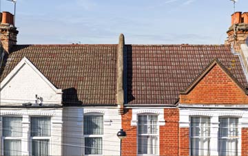 clay roofing Allerford, Somerset