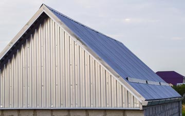 disadvantages of Allerford corrugated roofing