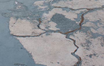 fibreglass roofing replacement Allerford