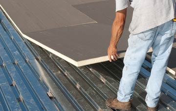 benefits of insulating Allerford flat roofing