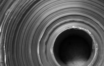 Allerford pvc roof replacement