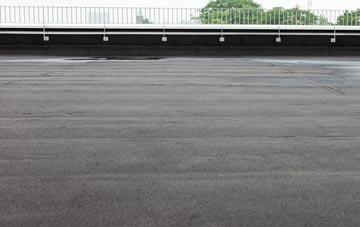 Allerford asphalt roof replacement