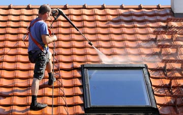 roof cleaning Allerford, Somerset