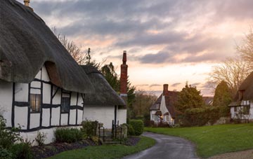 is Allerford thatch roofing popular