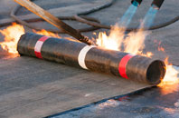 Allerford flat roof sealing